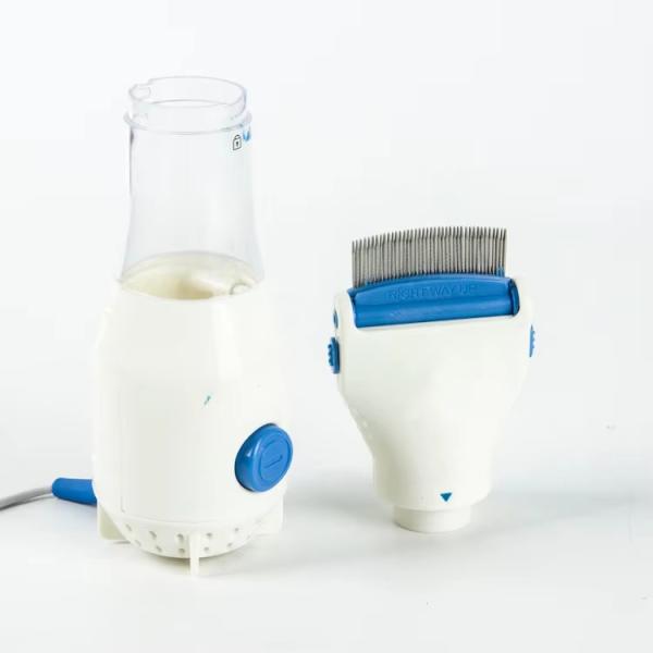 Smart Pet Cleaning Tools Hair Brush Cat Electric Anti Lice Comb Deodorant