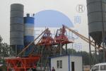 HZS75 75m3/H Fully Environmental-Friendly Commercial Stationary Concrete