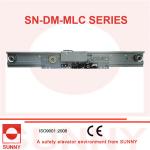 2 Panels Center Opening Elevator Door Operator Lift Landing Door