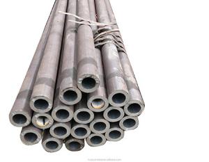Wholesale ASTM A106 1 Inch Hot Rolled Seamless Steel Pipe Schedule 80 from china suppliers