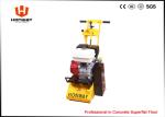 Upright Concrete Grooving Equipment , Walk Behind Asphalt Planer Energy
