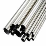 12mm 20mm Ss Round Pipe 304 ERW Welded AISI 201 316 2B Surface 0.4-50mm