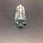 Vibration Damping Mount High Speed Rail Railway'S Cabinet Wire Rope Isolator