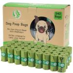 Extra Thick Strong 100% Leak Proof Pet Products 2020 Biodegradable Poop Bag Dog