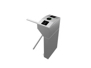 Wholesale SUS304 Security Entrance Tripod Turnstile Gate Waist Height Tripod Turnstile 100-240V from china suppliers