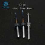 Durable Diamond Imes Icore Roland Milling Burs With MFDS Standard