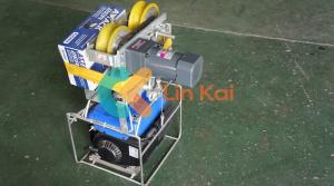 Wholesale Self Moving Traction Machine Stringing Blocks Recover Damper from china suppliers