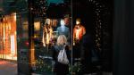 Durable transparent holographic rear projection film 3D Hologram Technology