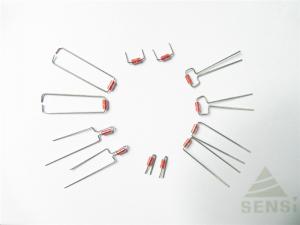 Wholesale Stability Glass Bead NTC Thermistor Bendable Into Various Shapes For Multiple Use from china suppliers