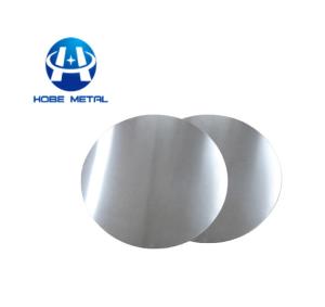 Wholesale 1060 Reflective Aluminium Circle Discs For Cookware from china suppliers