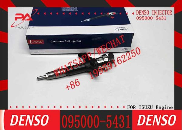 TOPDIESEL Injector Nozzle DLLA152P862 (093400-8620) Common Rail Spare Parts