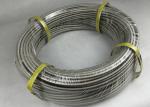 Rake Hose SAE 100R14 - PTFE Braided Hose With Smooth Surface
