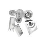 Laser Cut Sheet Metal Fabrication Services Stainless Steel Tube Bending