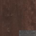 Decoration Natural Cherry Veneer Quarter Cut Smoked Color Popular