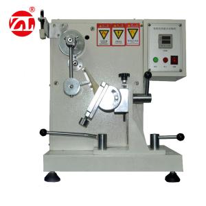 Wholesale BS-5131 SATRA PM20 Heel Continuous Impact Tester For Female High &amp; Middle - Heel from china suppliers