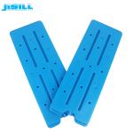 Outdoor Camping Cooler Cold Packs , Customized Plastic Ice Packs For Kids Lunch