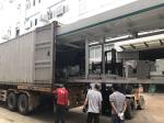 Stable Operation Plastic Lamination Machine , Industrial Laminating Machine 150