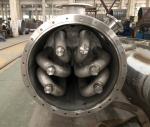 Chemical Industrial Heat Exchanger / Stainless Steel Coil Tubing Heat Exchanger