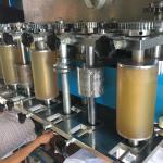 4.2KW 50Hz Disposable Doctor Cap Making Machine Low Noise