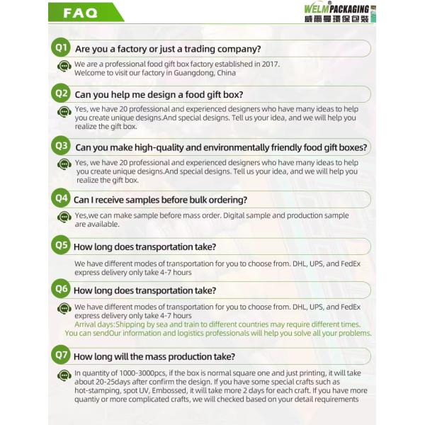 Recyclable Takeout Paper Burger Boxes Packaging Customized Logo Food Packing