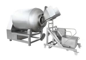 Wholesale Industrial Meat Vacuum Tumbler Machine 1000 / 2000 Liters For Marinating from china suppliers