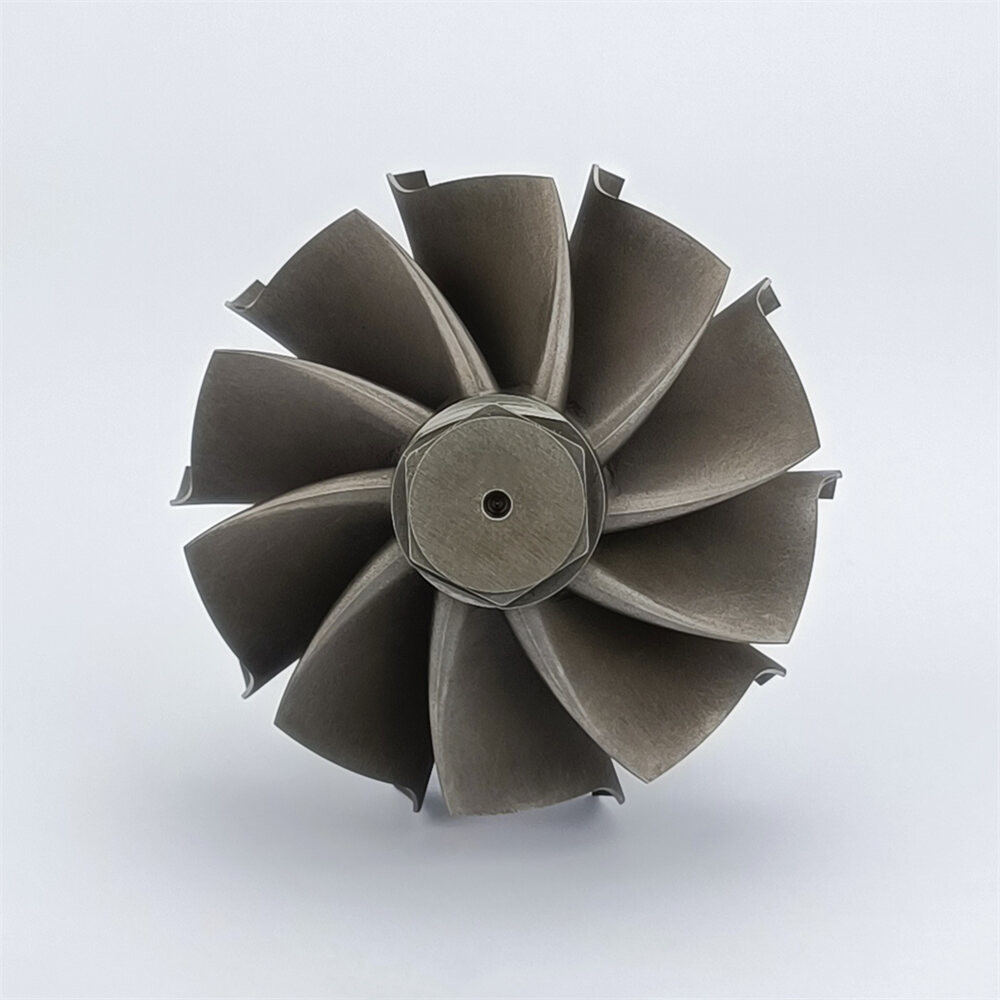 GT4202R turbo Turbine wheel shaft 451408-0006 for 731376-0012 766431-0002 774595 turbochargers