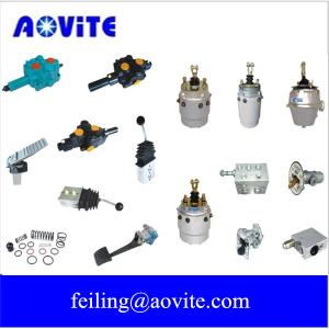 Wholesale terex valve /hydraulic valve /control valve from china suppliers