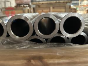 Wholesale Thick Wall Thickness Precision Seamless Steel Tubes STBA23-SC STBA24-SC 1045 Machining Tubes from china suppliers