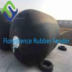 CCS Inspection Fishing Boat Vessel Ship Marine Pneumatic Rubber Fender In China