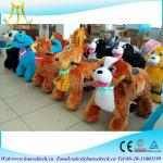 Hansel good production line battery operated electronic baby swing kidde ride