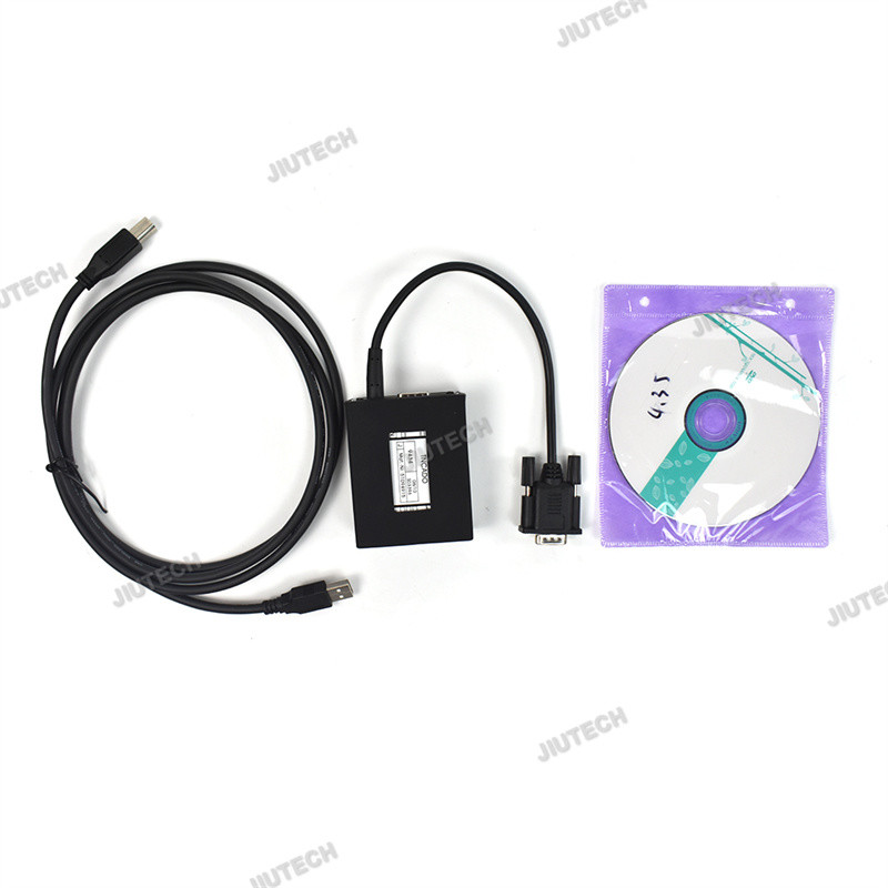 Judit Box Incado with Judit ET &Judit SH Forklift JUDIT-4 Jungheinrich Diagnostic Scanner Kit+Xplore tablet