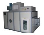 Large Capacity Industrial Size Dehumidifier Desiccant Rotor 35kg/h