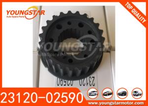 Wholesale Crankhshaft Timing Gear For Hyundai I10 For Kia Picanto 2005 23120-02590 from china suppliers