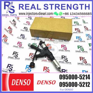 Wholesale common rail injector 095000-5215 for P11C 23670-E0351 SK450 095000-5212 095000-5214 from china suppliers