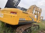SK200 Second Hand Kobelco Excavators Sk210-8 Kobelco 260 Excavator