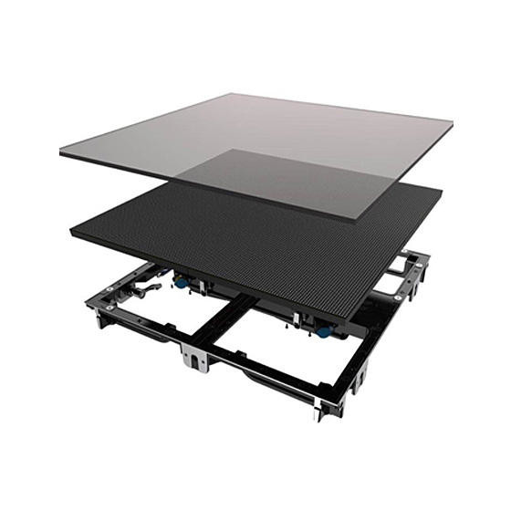 1R1G1B Full Color Screen SMD2121 LED HD Display P4.81 P3.91 P2.064