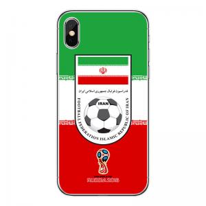 Wholesale World Cup theme phone case for iphone 7 / 8 /X tpu printing cell phone phone shell from china suppliers