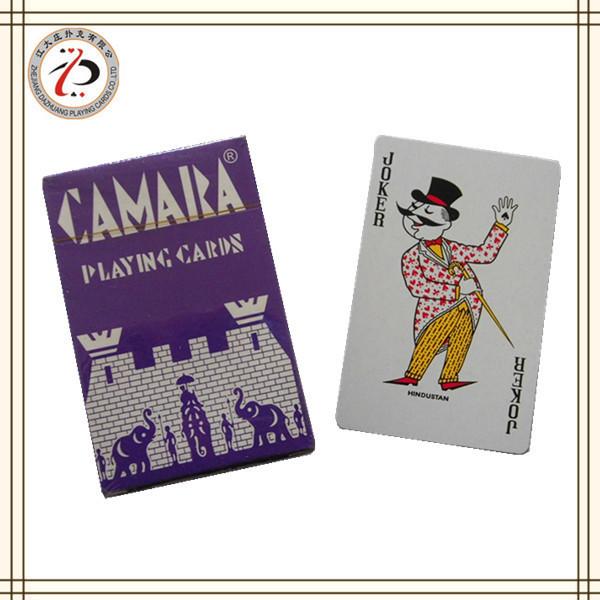 Quality INDIA CAMARA PLAYING CARDS FOR SALE for sale