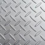 304 Diamond Stainless Steel Plate 3mm*1500*3000mm Checkered Plate Stainless