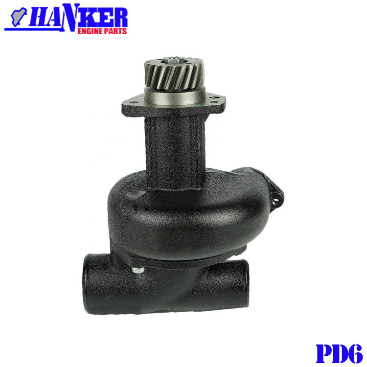 PD6 PE6 Engine Water Pump 21008-96107 For Nissan Diesel UD Truck 2100896107