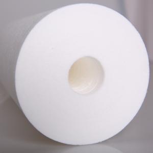 Wholesale Nonwoven Fabric 100% Bfe99 PP Spun Filter Cartridge from china suppliers