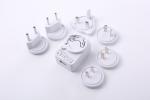 18W Rechargeable AA Intelligent Battery Charger Lead Acid For Kid Toy