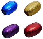 Red , white , violet Balloon Ribbon Egg , Crimped solid Gift curly ribbon egg