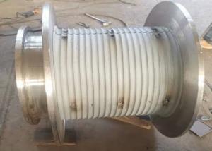 Wholesale Customization Hoist Parts Lebus Grooved Wire Rope Drum Winding In Order from china suppliers