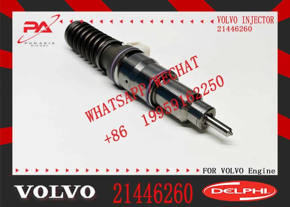 Diesel Engine Unit Fuel Injector MD13 Common Rail Injector Assembly BEBE4G15001 EUI Injectors 21446260 21424681 21467241