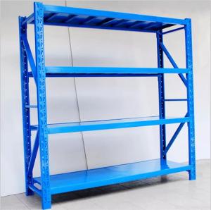 Wholesale 4.5T Laboratory Storage Racks Heavy Duty Warehouse Shelving Storage Pallet Rack Selective ODM from china suppliers