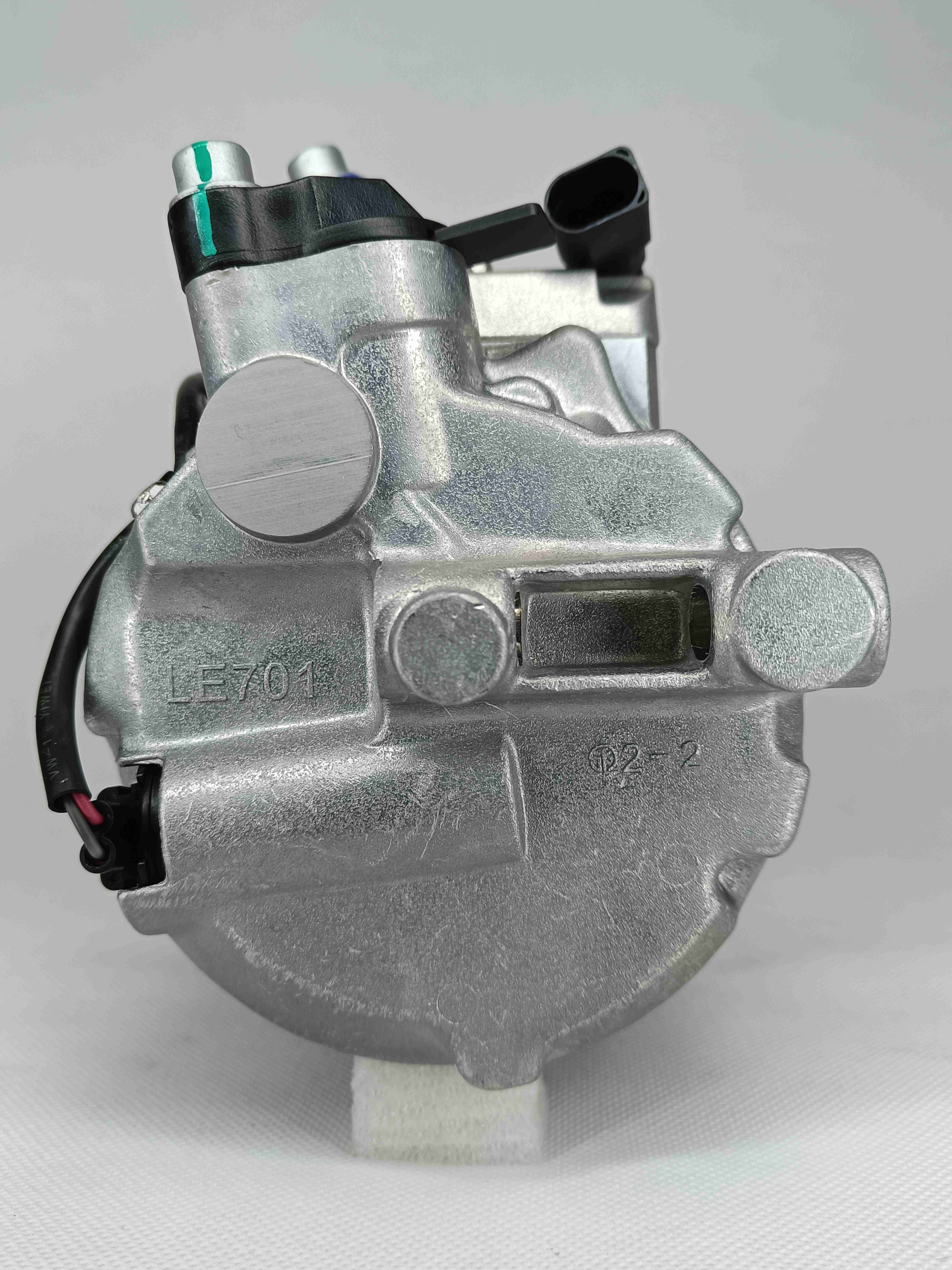 Auto Air Conditioning Compressor For Porsche Boxster 9A11260105 Porsche 911 Cayman