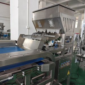 Accurate Customized Industrial Camera Sorting Machine