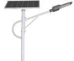 Aluminum 60w 80w Integrated Solar Lights Outdoor Led Street Ip65 Waterproof