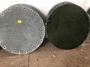 Wholesale Customized Black FRP Manhole fiber reinforced plastic High Impact Resistance from china suppliers